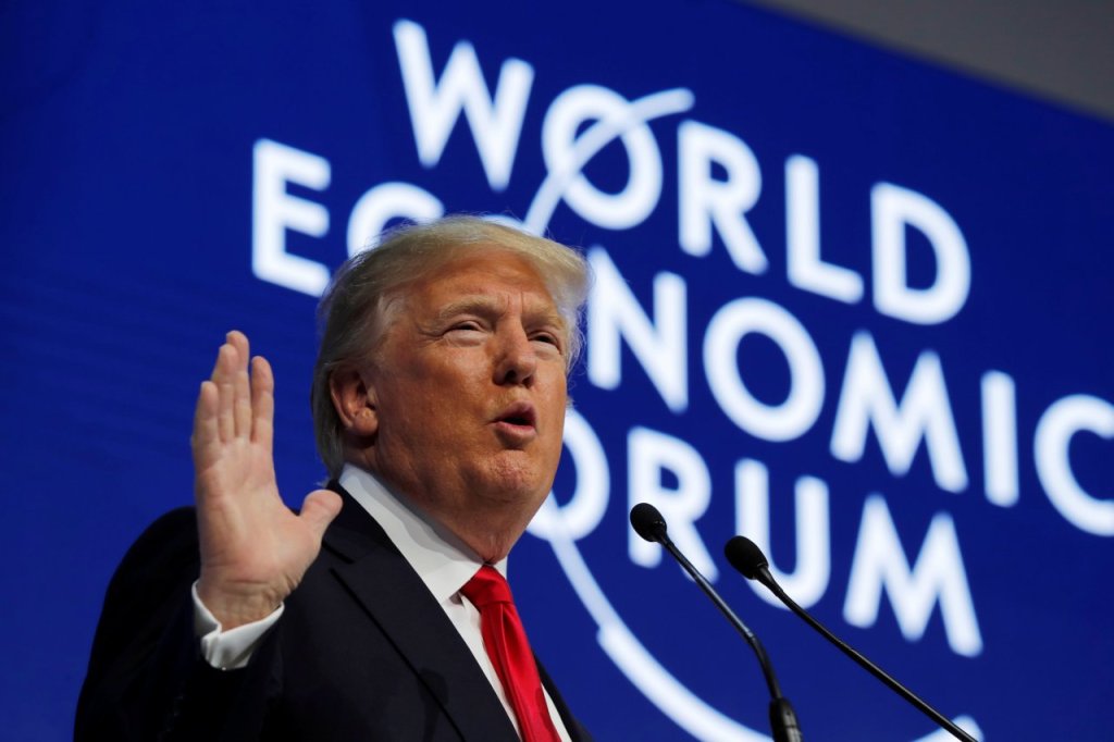 Trump’s Davos Speech: Selective Memory at Home and Demands Made Abroad