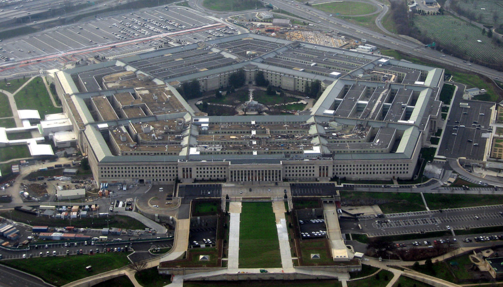 Pentagon Reveals the New Primary Threat to US Security